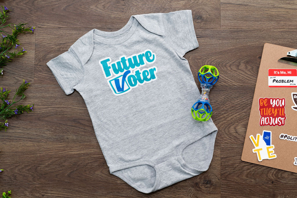 Future Voter - Baby Onesie