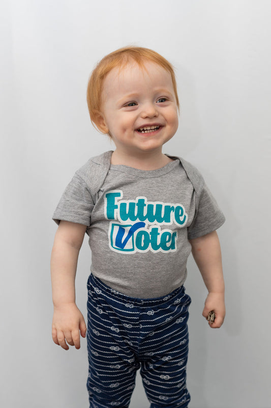 Future Voter - Baby Onesie
