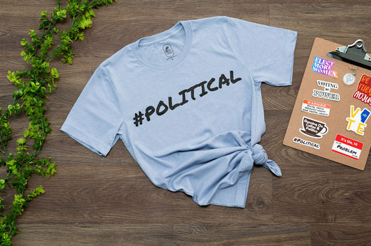 Political - Unisex T-Shirt