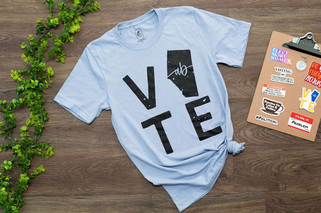 Vote Alberta - Unisex T-Shirt