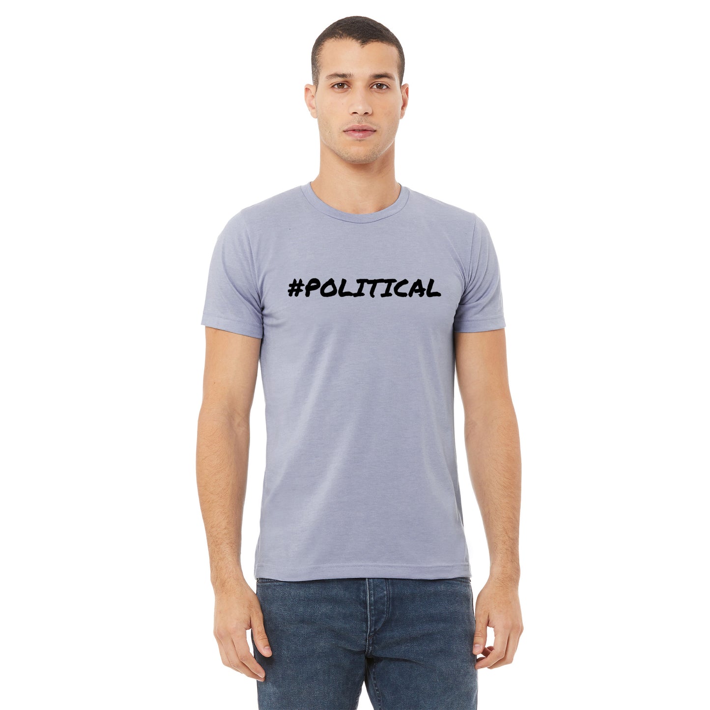 Political - Unisex T-Shirt
