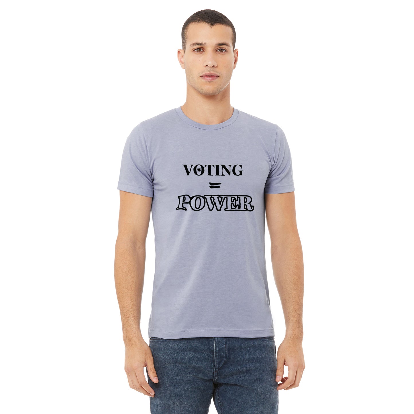 Voting = Power - Unisex T-Shirt